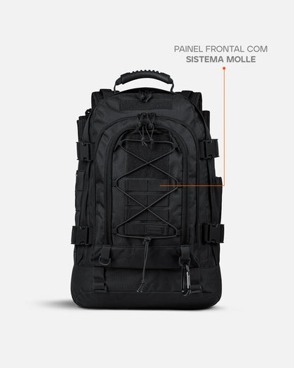 Mochila Duster 2.0 35L - Preta