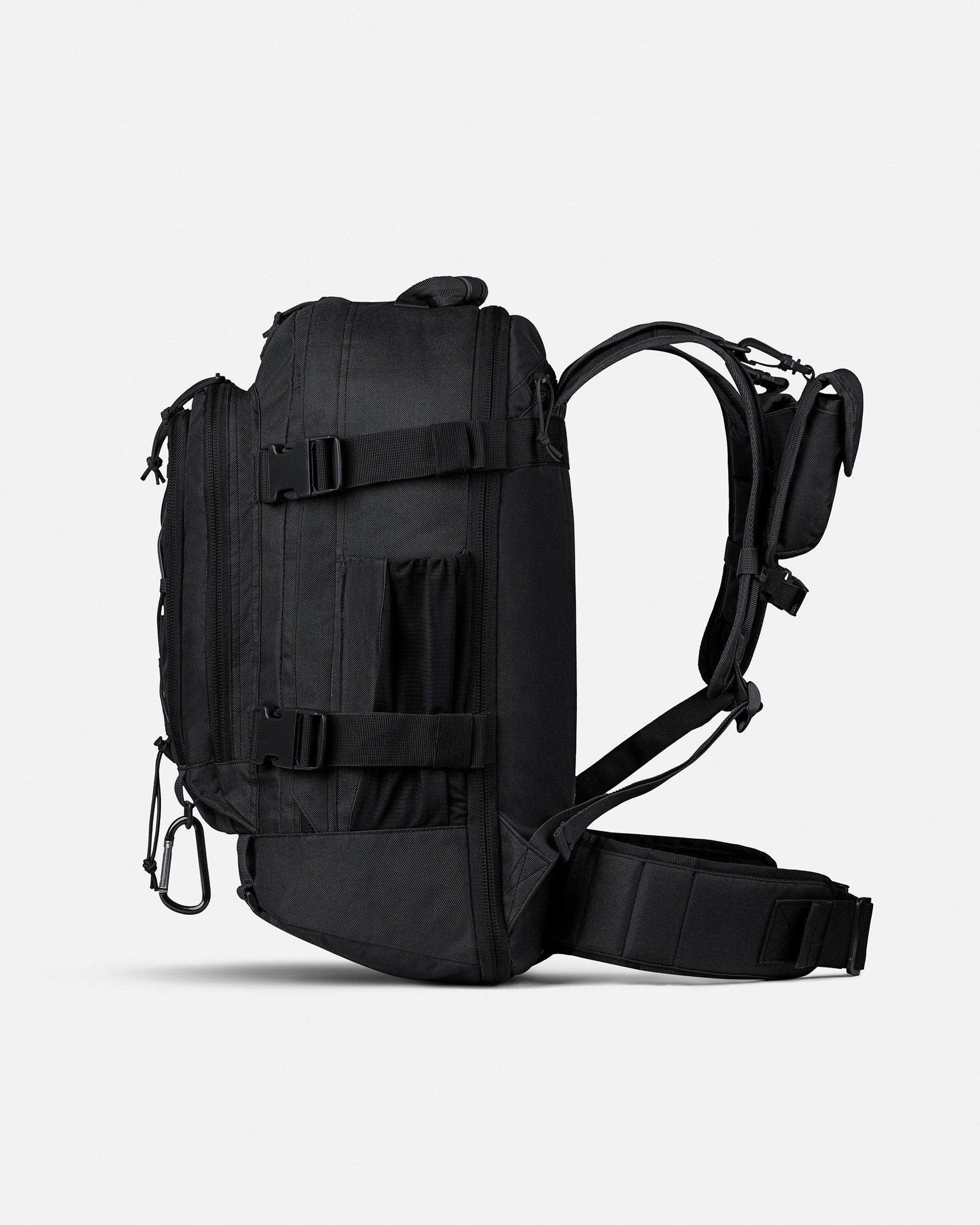 Mochila Duster 2.0 35L - Preta