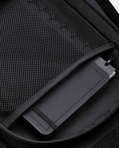 Mochila Duster 2.0 35L - Preta