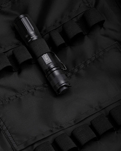 Mochila Duster 2.0 35L - Preta