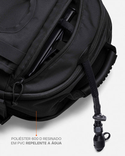 Mochila Duster 2.0 35L - Preta