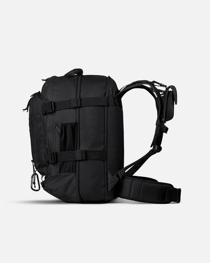 Mochila Duster 2.0 - Preta 35L
