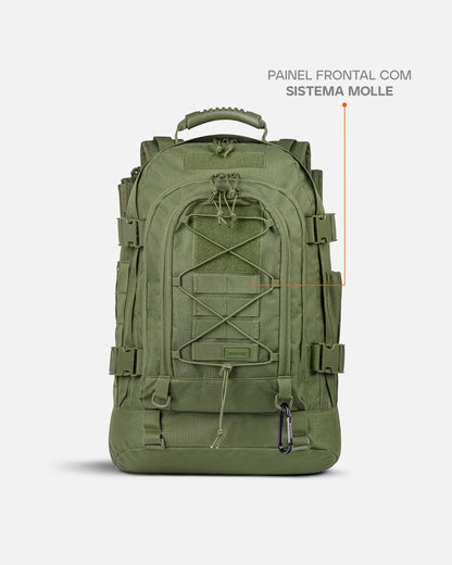 Mochila Duster 2.0 35L - Verde