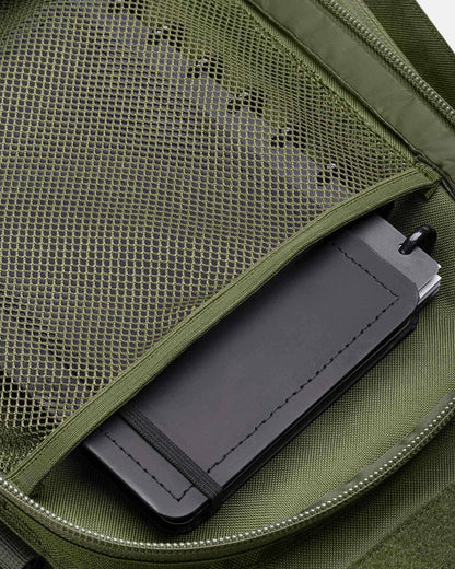 Mochila Duster 2.0 35L - Verde