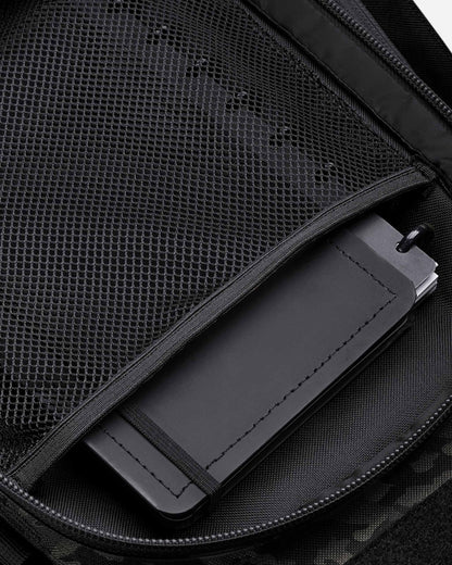 Mochila Duster 2.0 35L - Warskin Black