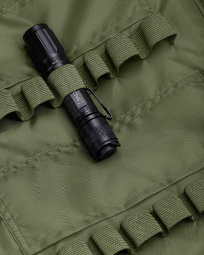 Mochila Duster 2.0 35L - Verde