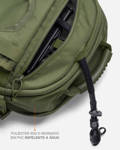 Mochila Duster 2.0 35L - Verde