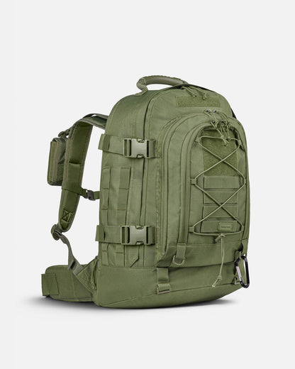Mochila Duster 2.0 35L - Verde
