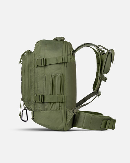 Mochila Duster 2.0 35L - Verde