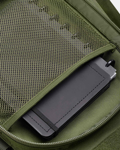 Mochila Duster 2.0 35L - Verde