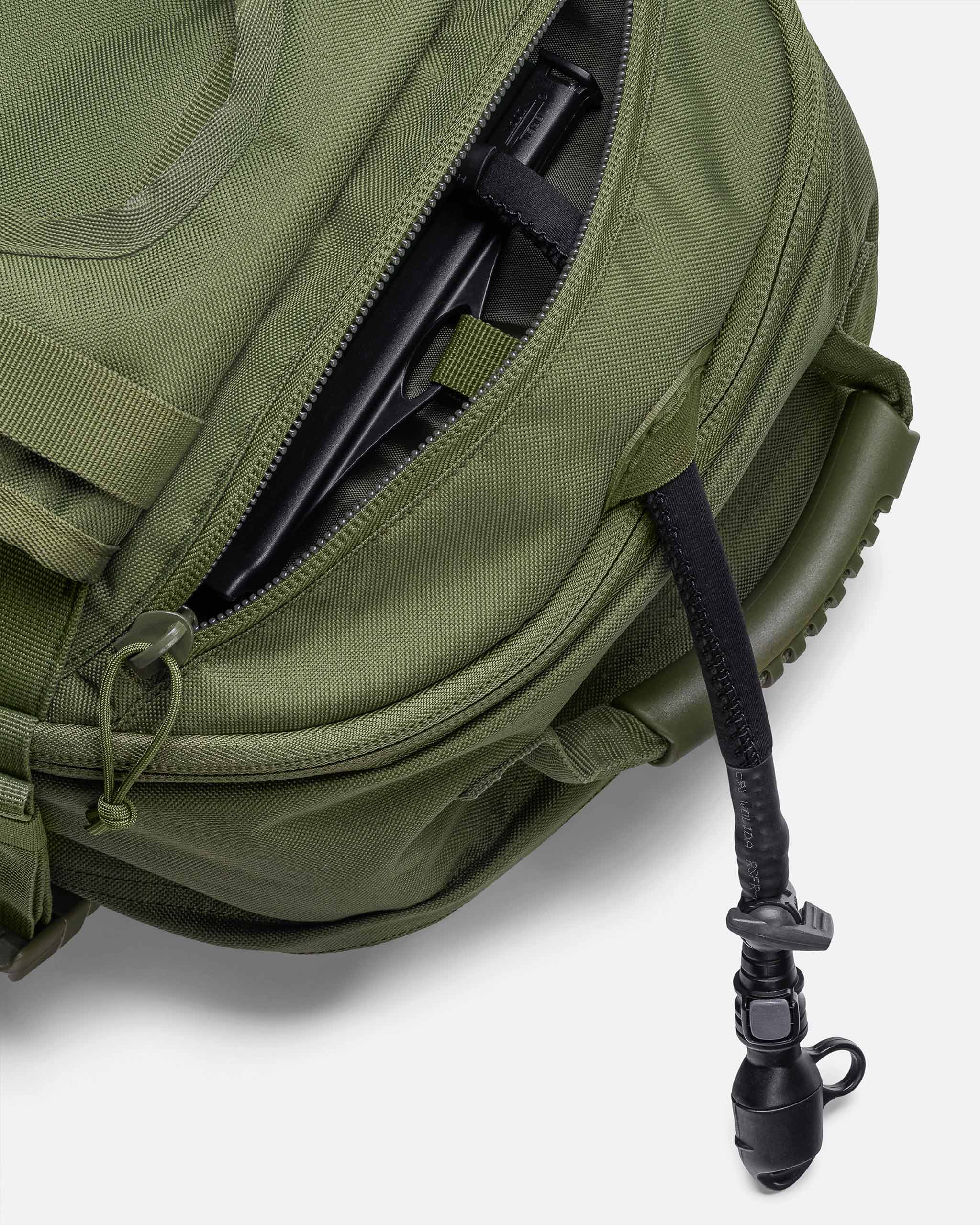 Mochila Duster 2.0 35L - Verde