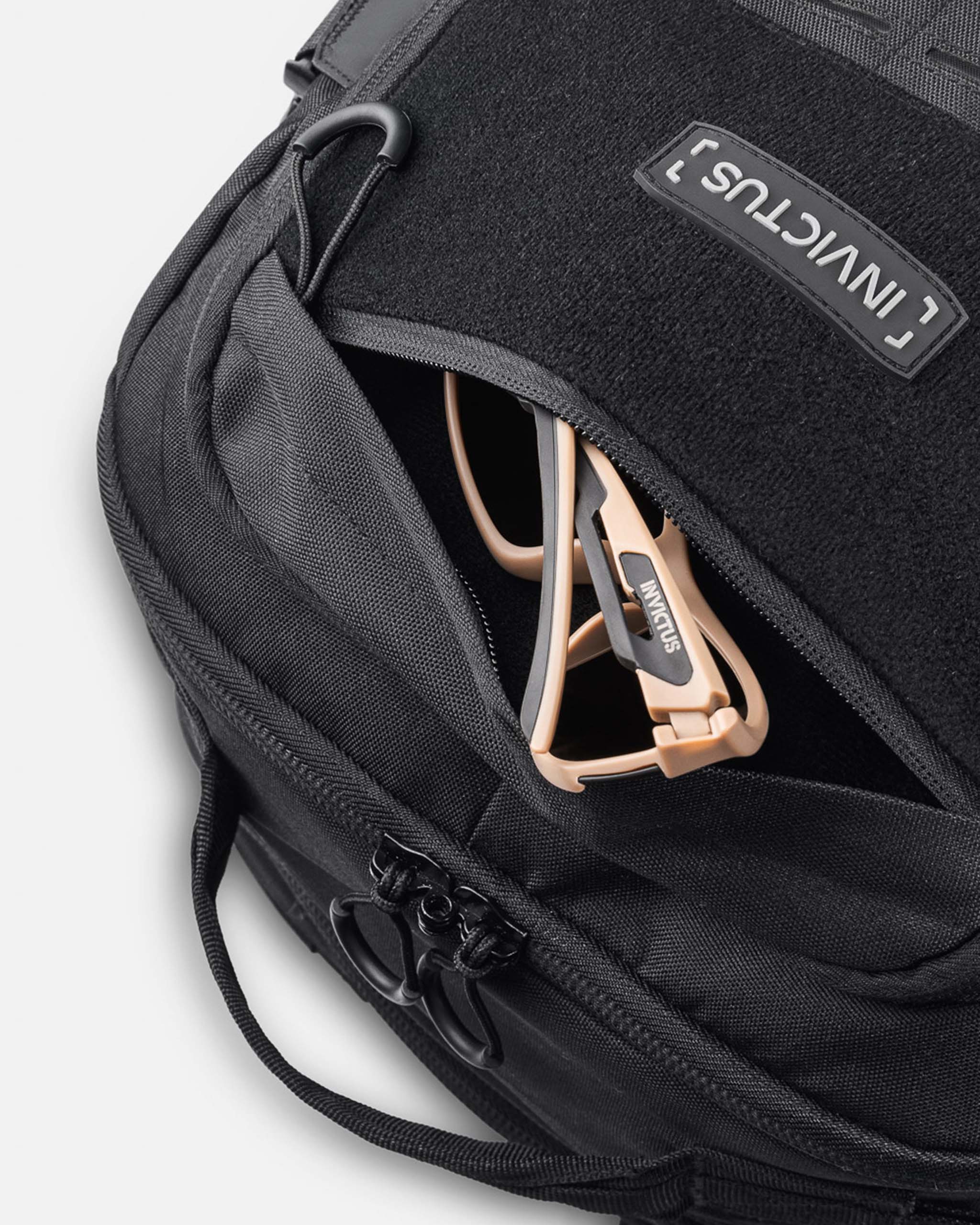 Mochila Tática Giant PRO 42L a 55L - Preta