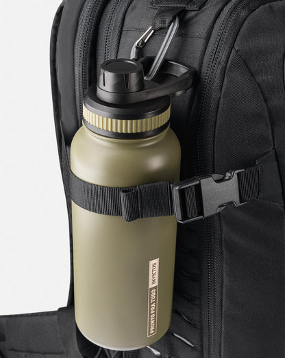 Mochila Tática Giant PRO 42L a 55L - Preta