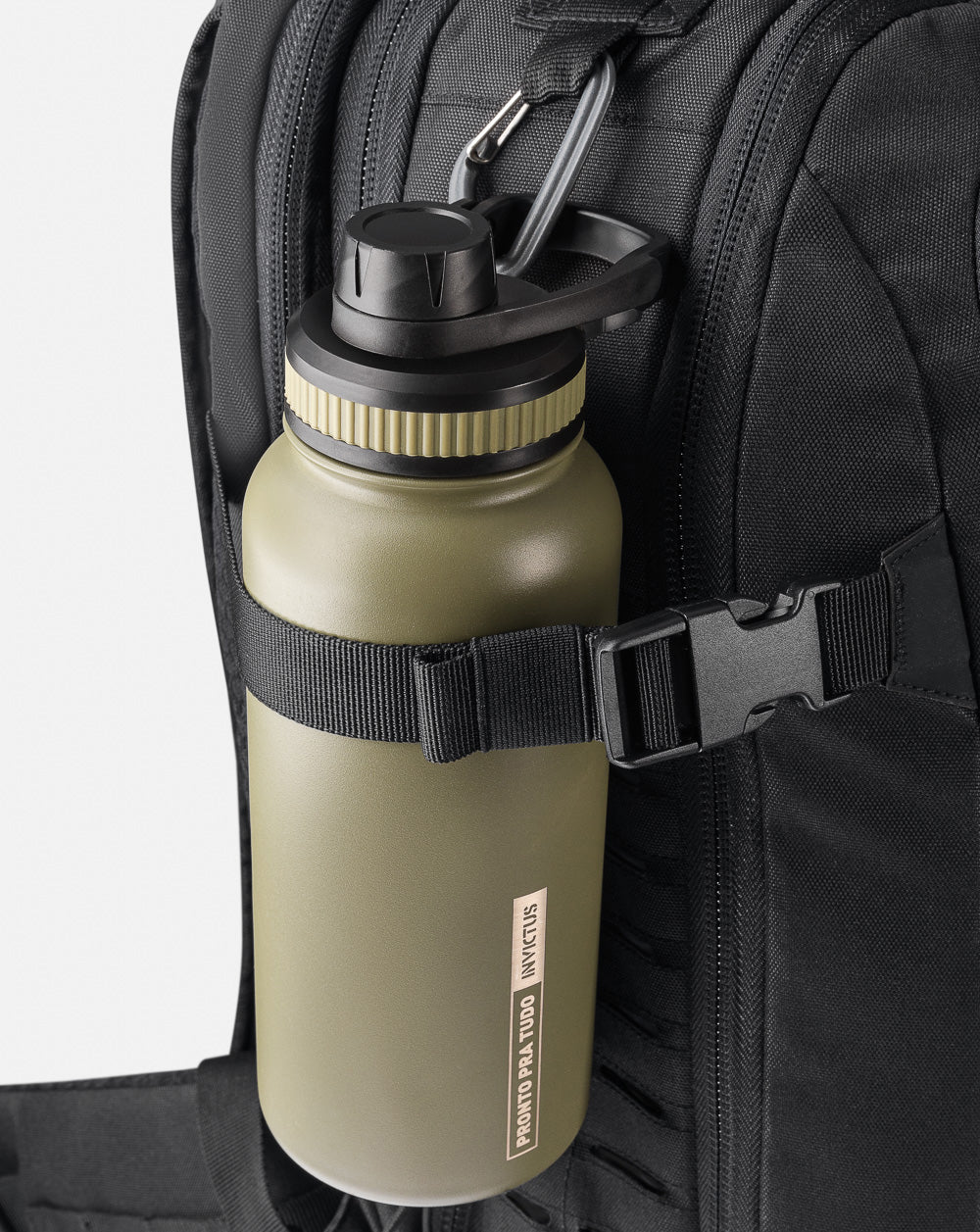 Mochila Tática Giant PRO 42L a 55L - Preta