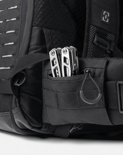 Mochila Tática Giant PRO 42L a 55L - Preta