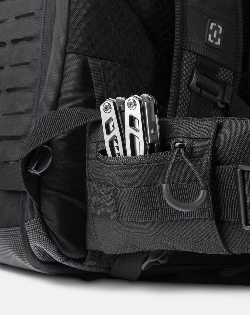 Mochila Tática Giant PRO 42L a 55L - Preta