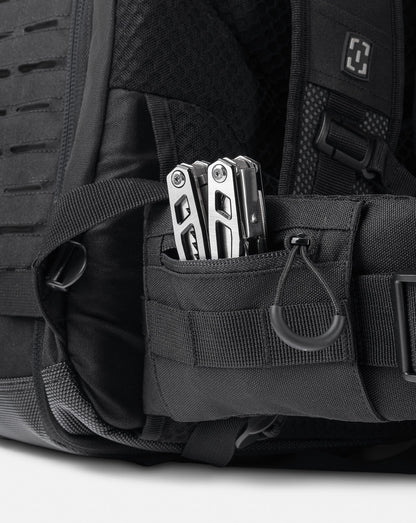Mochila Tática Giant PRO 42L a 55L - Preta