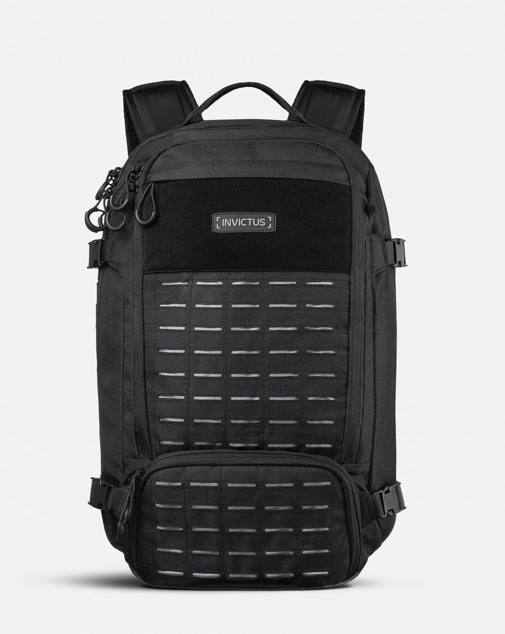 Mochila Tática Giant PRO 42L a 55L - Preta