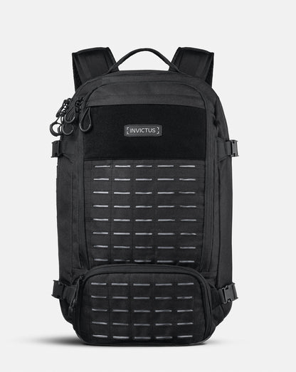 Mochila Tática Giant PRO 42L a 55L - Preta