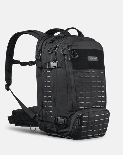 Mochila Tática Giant PRO 42L a 55L - Preta
