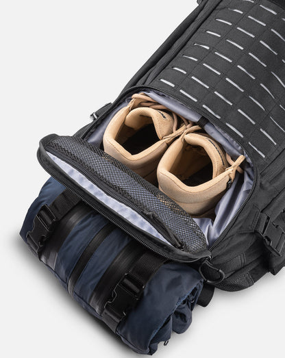 Mochila Tática Giant PRO 42L a 55L - Preta