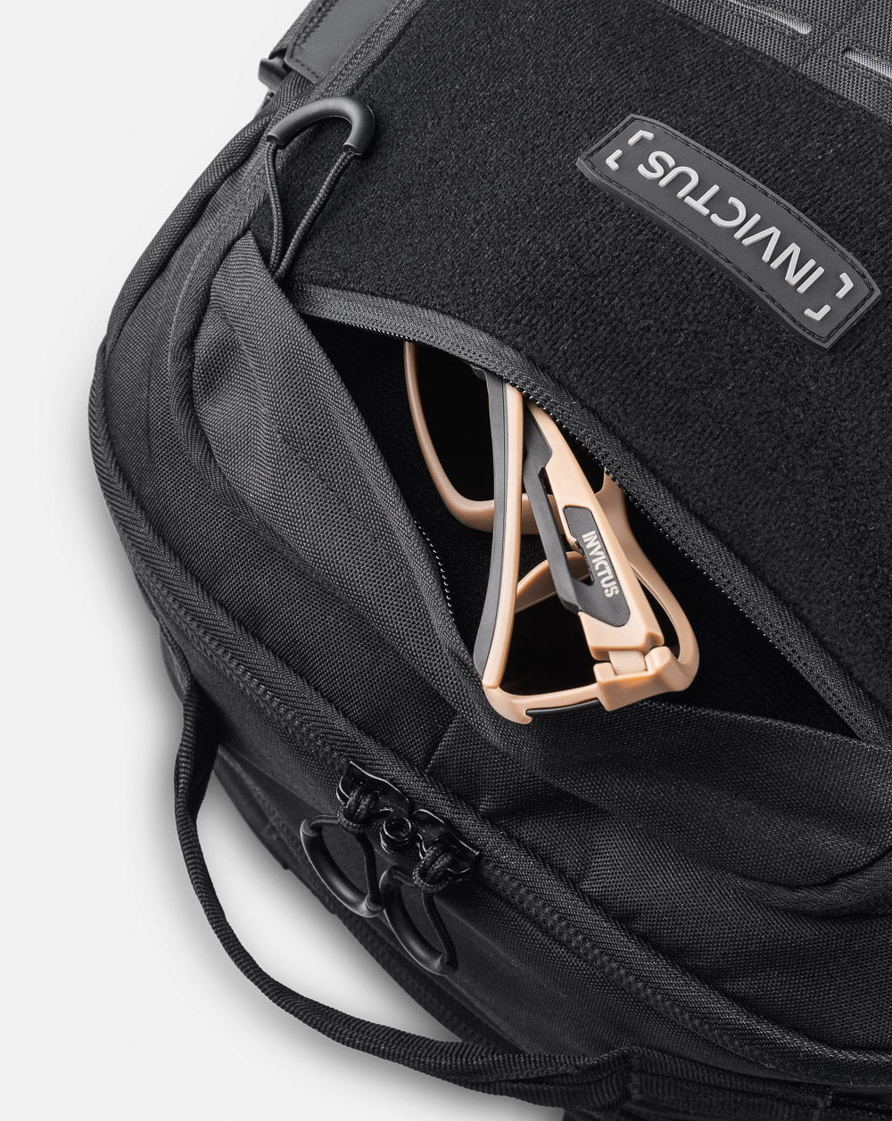 Mochila Tática Giant PRO 42L a 55L - Preta