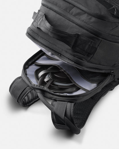 Mochila Tática Giant PRO 42L a 55L - Preta