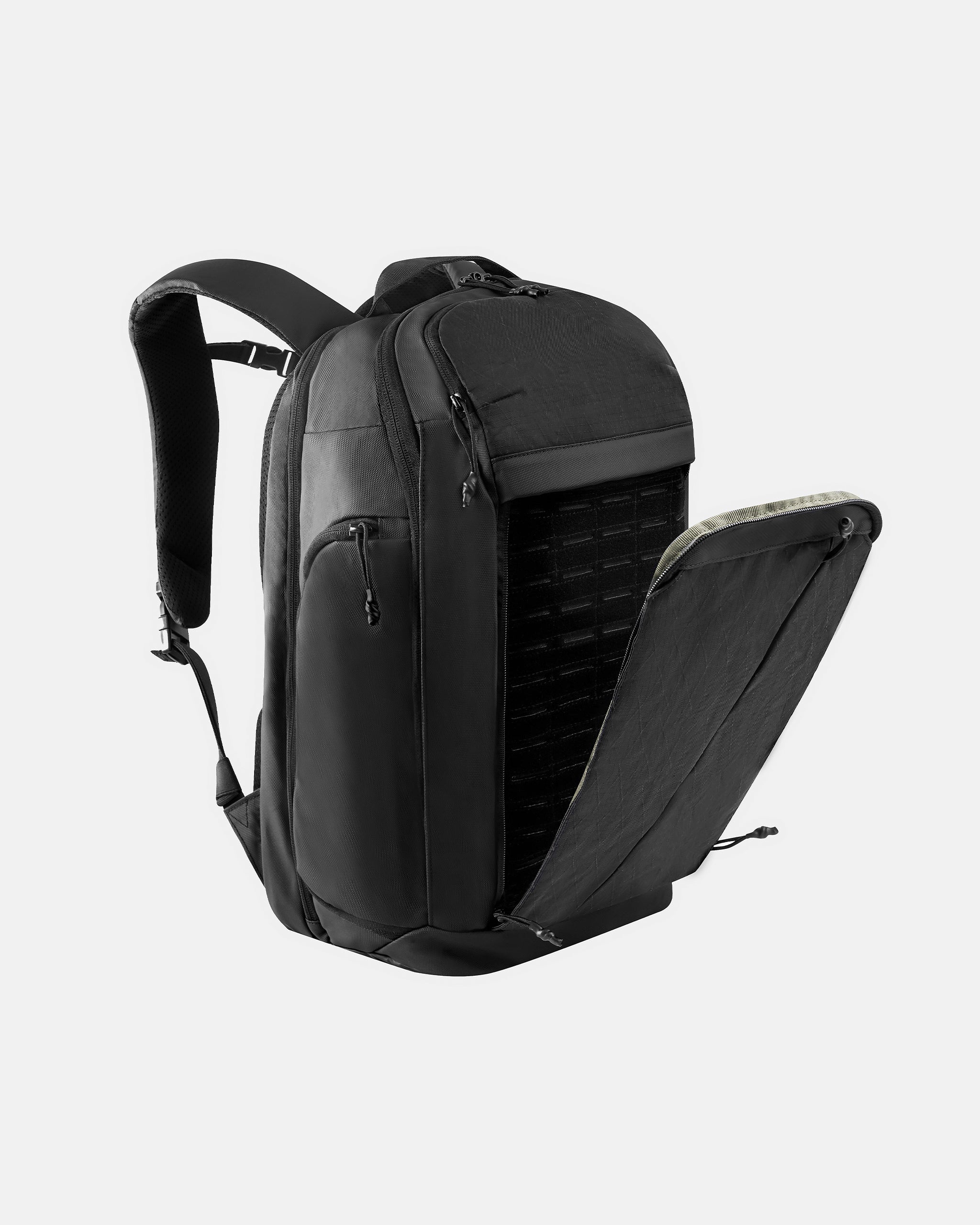 Mochila Vault Grayman - Preta - INVICTUS