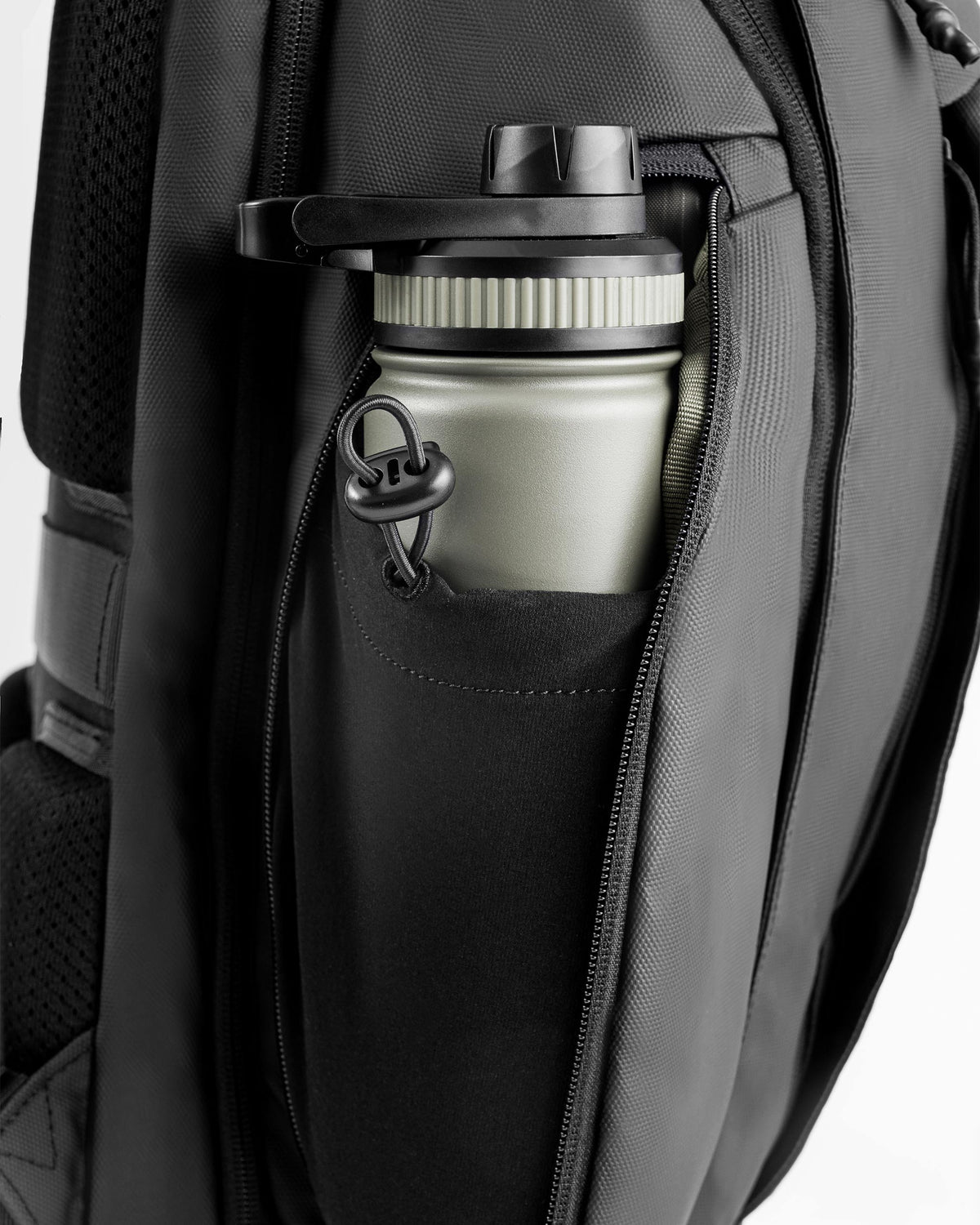 Mochila Vault Grayman - Preta - INVICTUS