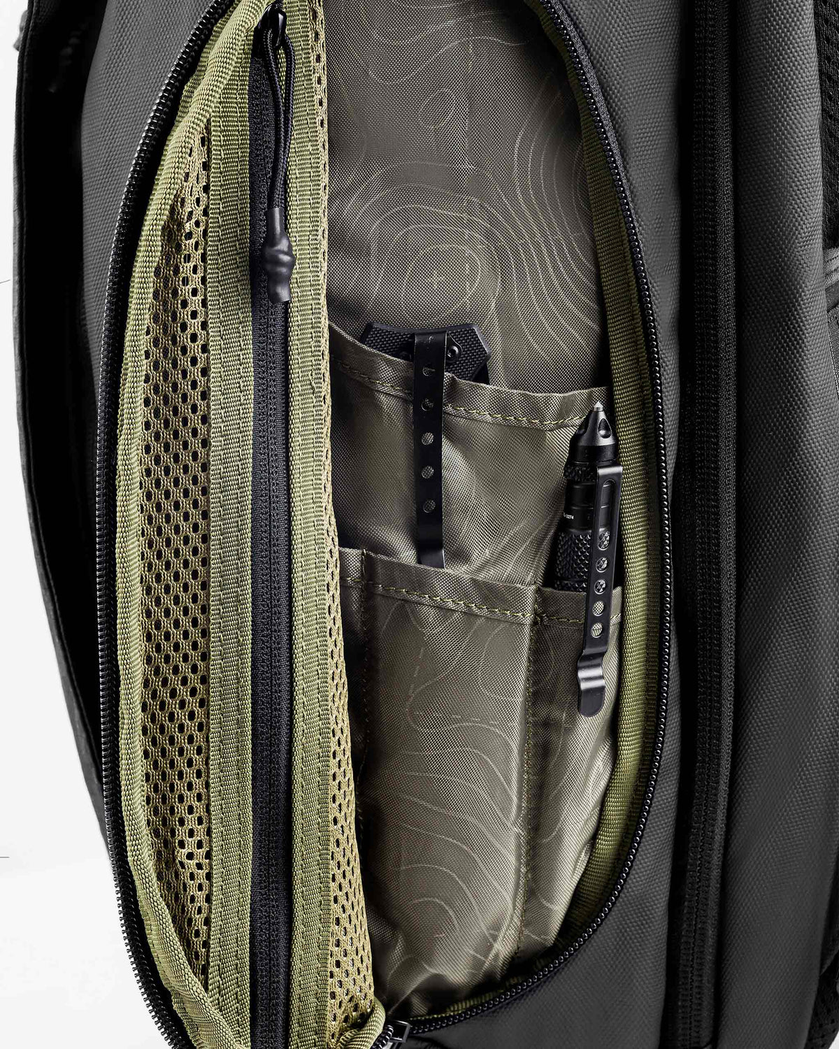 Mochila Vault Grayman - Preta - INVICTUS