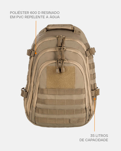 Mochila Legend 35L - Coyote