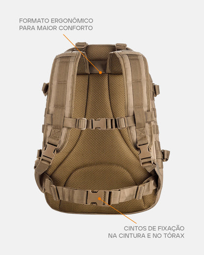 Mochila Legend 35L - Coyote