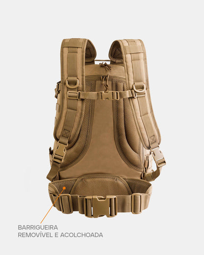 Mochila Mission 2.0 - Coyote