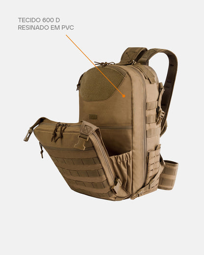 Mochila Mission 2.0 - Coyote