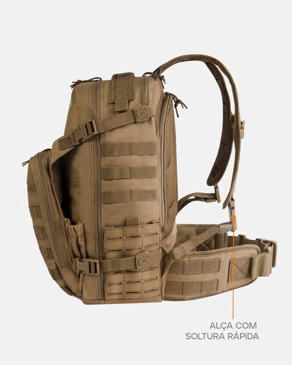 Mochila Mission 2.0 - Coyote