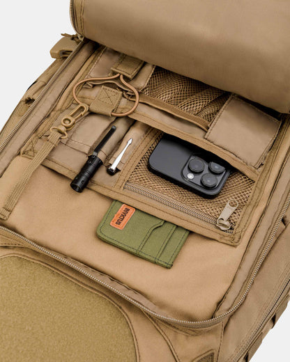 Mochila Mission 2.0 - Coyote