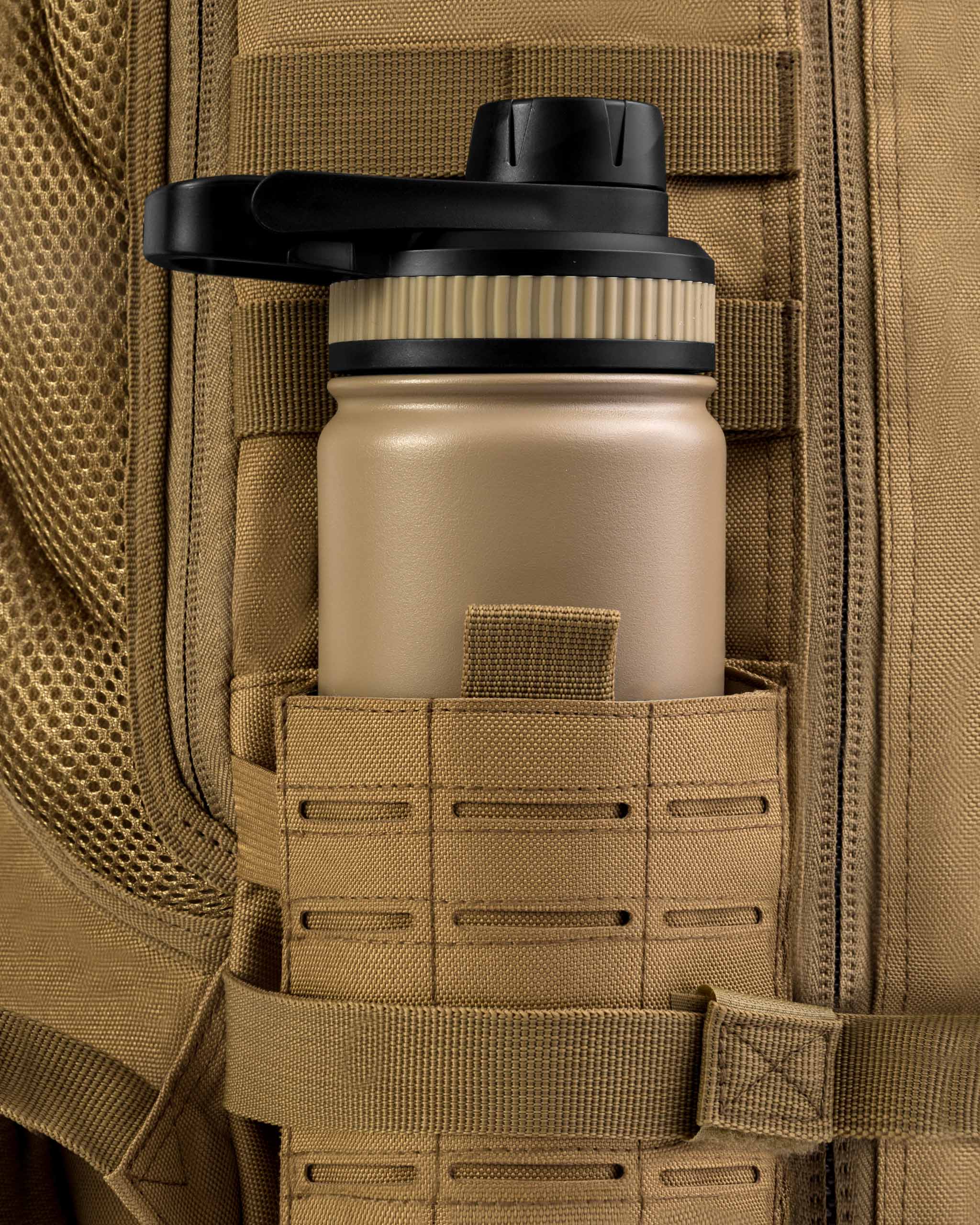 Mochila Mission 2.0 - Coyote