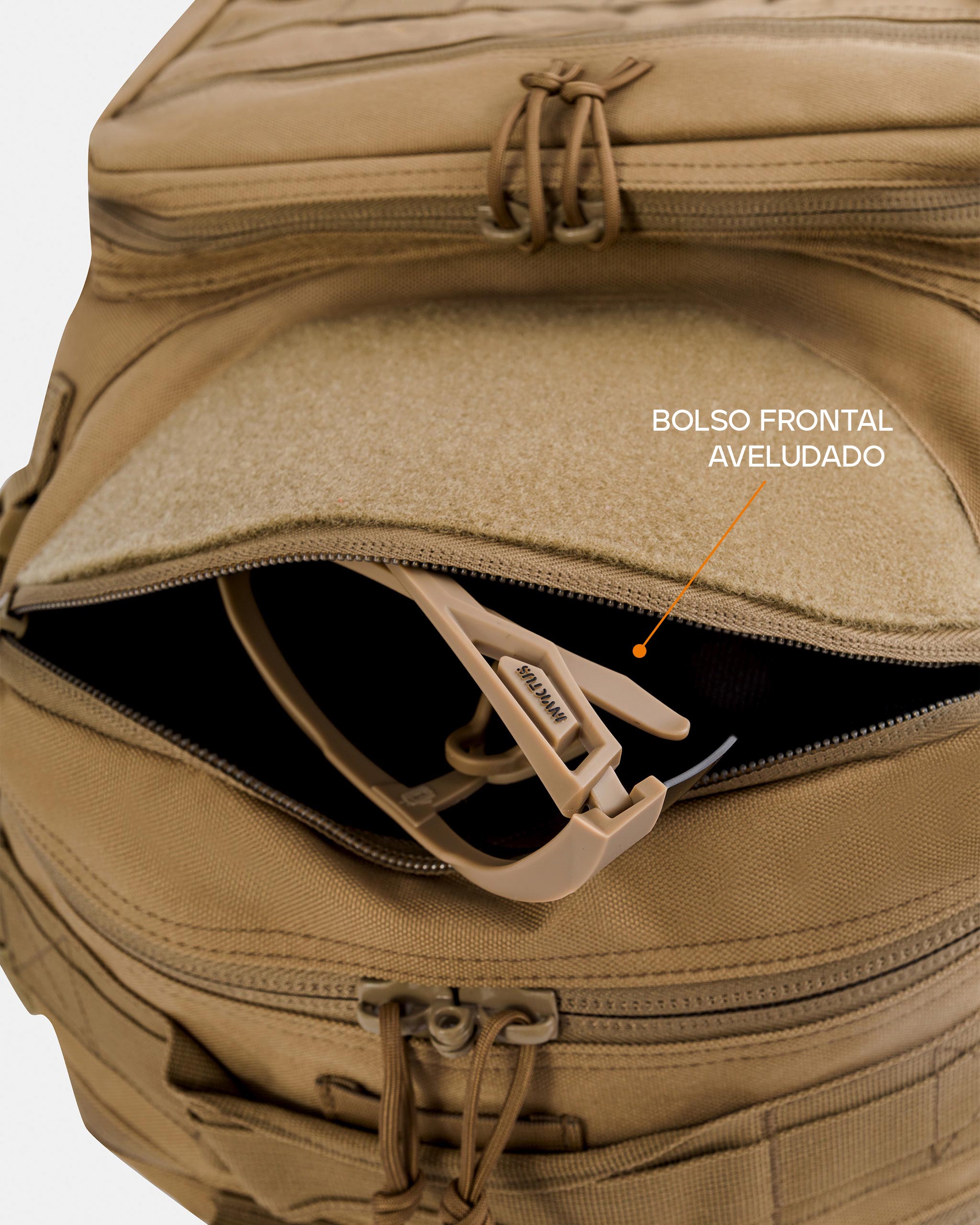 Mochila Mission 2.0 - Coyote