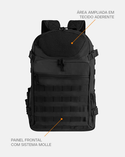 Mochila Mission 2.0 -Preta