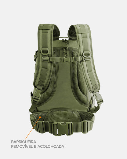 Mochila Mission 2.0 - Verde