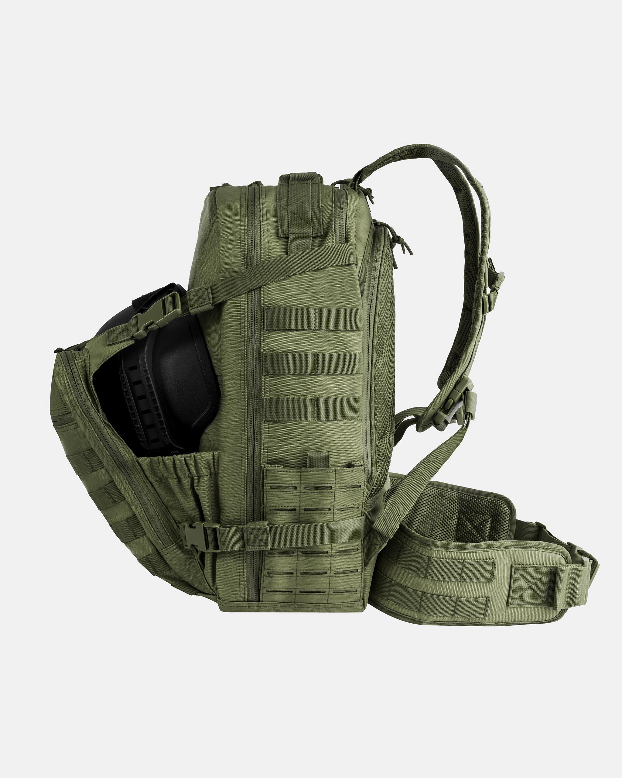 Mochila Mission 2.0 - Verde