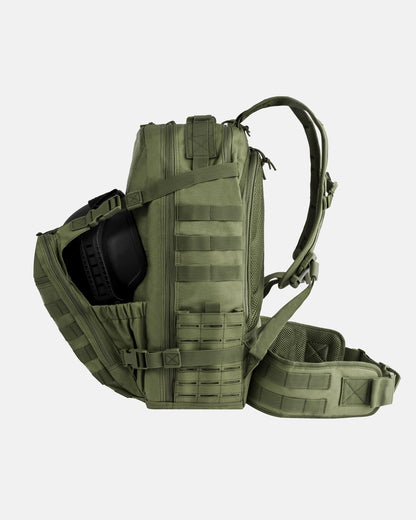 Mochila Mission 2.0 - Verde