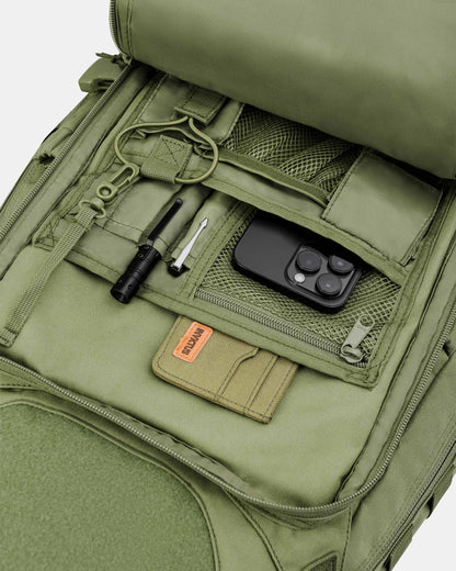 Mochila Mission 2.0 - Verde