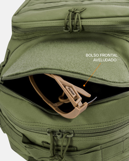 Mochila Mission 2.0 - Verde