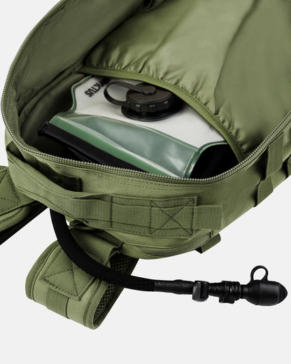 Mochila Mission 2.0 - Verde