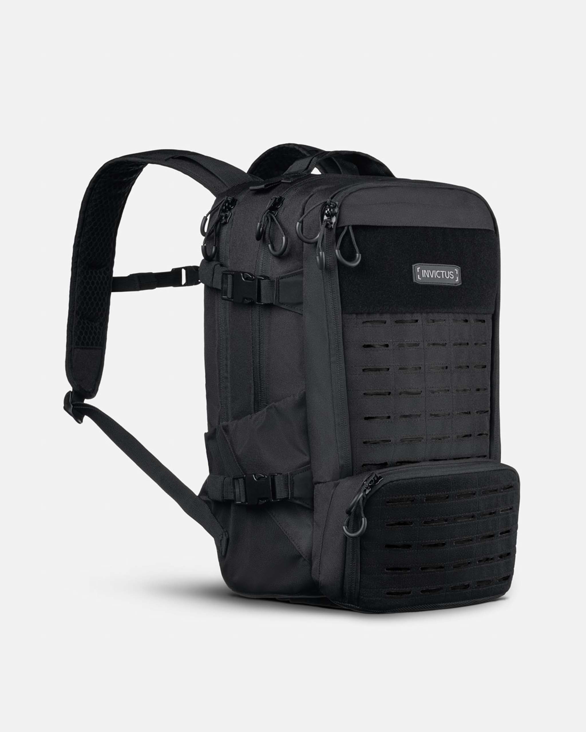Mochila Tática Rover PRO 30L - Preta