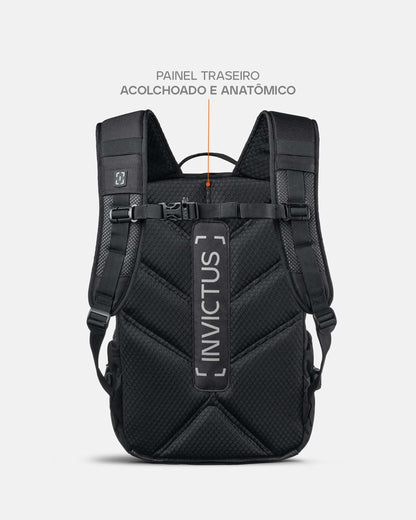 Mochila Tática Rover PRO 30L - Preta