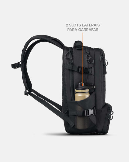 Mochila Tática Rover PRO 30L - Preta