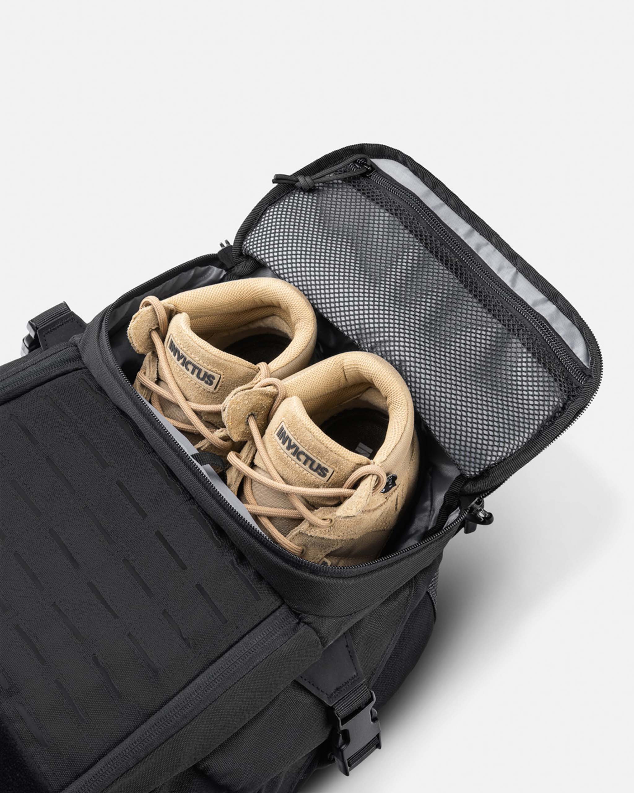 Mochila Tática Rover PRO 30L - Preta