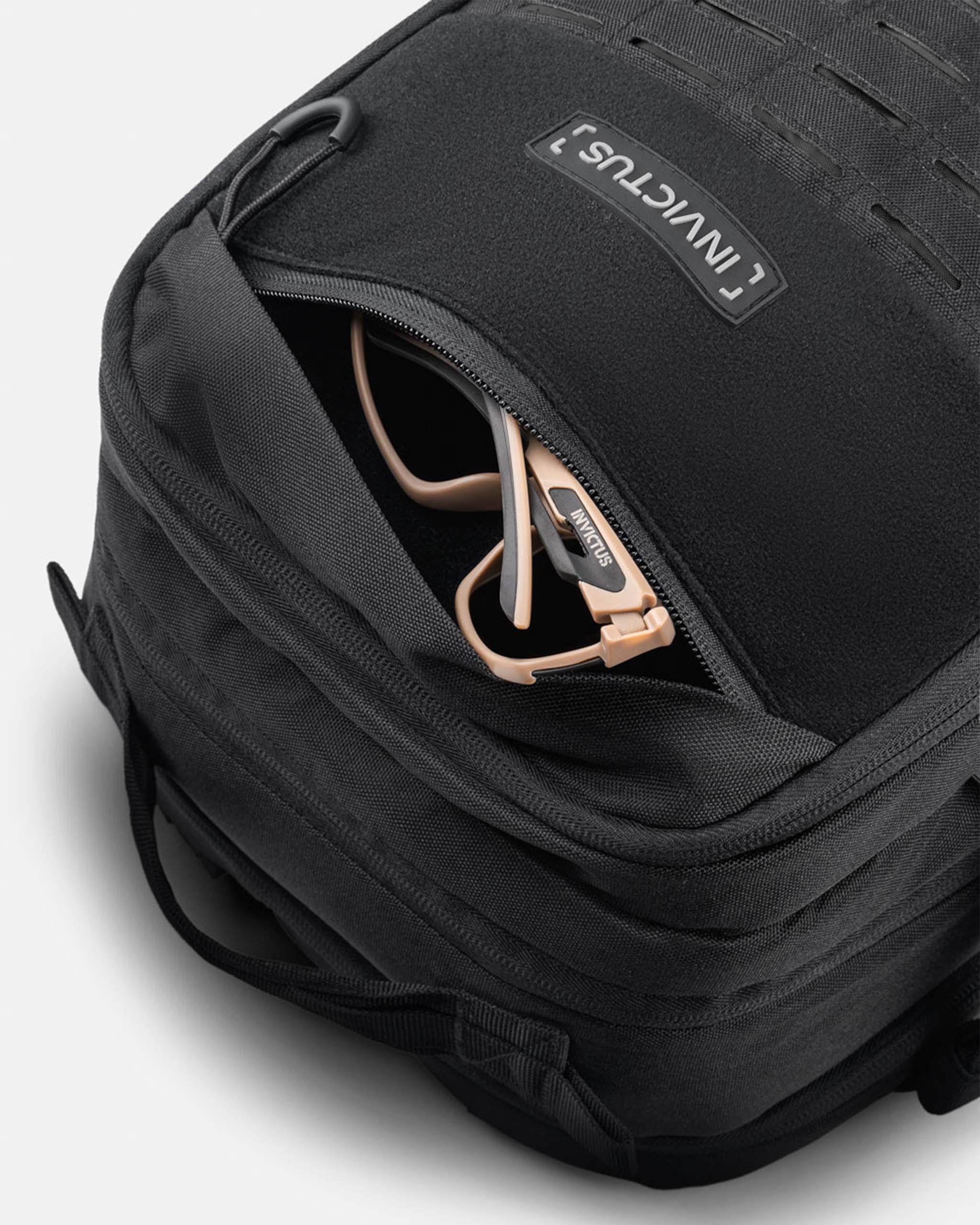 Mochila Tática Rover PRO 30L - Preta
